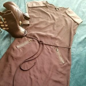 Mossimo Black Shift Dress